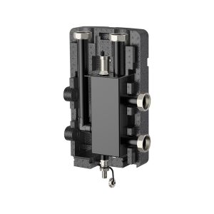 Гидравлический разделитель Varmega V-Flow с термоизоляцией