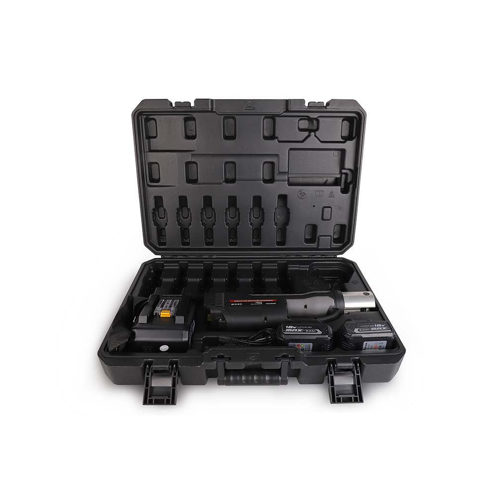 Аккумуляторный пресс-инструмент Varmega Inox Press — изображение 2